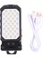 W598B 4 Mod LED Iş Işığı Acil Durum Işığı (Yurt Dışından) 3