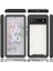 Starry Sky Googel Pixel 6A Kırmızı Için Tam Vücut Kılıfı (Yurt Dışından) 2