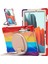 Szykdsamsung Galaxy Tab S8 Için / Galaxy Tab S7 T870 / T875 Silikon + Pc Koruyucu Kılıf, Tutucu ve Omuz Askılı (Yurt Dışından) 1