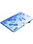 Szykdsamsung Galaxy Tab S8 / Galaxy Tab S7 Için 2020 SM-T870 / SM-T875 Hayvan Desenli Yatay Flip Deri Kılıf, Tutucu ve Kart Yuvaları ve Fotoğraf Çerçevesi ile (Yurt Dışından) 3