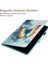 Lenovo M10 Fhd R TB-X605FC / TB-X605LC Kasa Renk Kelebili (Yurt Dışından) 2
