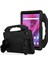 Lenovo K10 TB-X6C6F Için Braket Eva Tablet Kılıfı 10.3 Inç Siyah (Yurt Dışından) 1