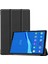 Lenovo M10 Artı TB-X606F Custer Desen Kılıfı Siyah (Yurt Dışından) 3