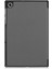 Lenovo M10 Plus TB-X606F Custer Desen Kılıfı Gri (Yurt Dışından) 3