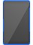 Lenovo Tab M8 (2020) TB-8705F 8.0 Inç Lastik Doku Kasası Mavi (Yurt Dışından) 2