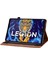 Lenovo Lejyonu Için Tablet Kılıfı Y700 TB-9707F Kahverengi (Yurt Dışından) 4