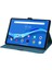 Lenovo Tab M10 Plus TB-X606F TB-X606X Case Mavi (Yurt Dışından) 4
