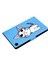 Lenovo Tab M10 Plus TB-X606F Case Blue Cat (Yurt Dışından) 4