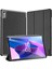 Lenovo Sekmesi Için Pu Tablet Kılıf P11 Gen 2 11.5 (Siyah) Siyah (Yurt Dışından) 1