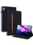 Lenovo Için Deri Kılıf P11 TB-J606F (Siyah) Siyah (Yurt Dışından) 4