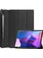 Lenovo Için Deri Tablet Kılıfı P12 Pro 12.6 Siyah (Yurt Dışından) 3