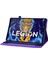 Lenovo Lejyonu Için Tablet Kılıfı Y700 TB-9707F Mor (Yurt Dışından) 4