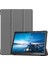Lenovo M10 Fhd R TB-X605FC Custer Pot Kılıfı Gri (Yurt Dışından) 2