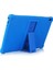 Tablet Pc Silikon Koruyucu Kılıf Görünmez Braket Gökyüzü Mavisi (Yurt Dışından) 2