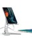 P25 Alüminyum Alaşımlı Cep Telefonu Tablet Pc Standı, Stil: Cep Telefonu Gri (Yurt Dışından) 3