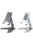 P25 Alüminyum Alaşımlı Cep Telefonu Tablet Pc Standı, Stil: Cep Telefonu Gri (Yurt Dışından) 4