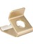 Nefis Alüminyum Alaşım Masaüstü Tutucu Standı Dock Cradle (Altın) (Yurt Dışından) 3