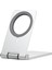 Magsafe Manyetik Kablosuz Şarj Cihazı Için C29 Katlanabilir Metal Braketi (Beyaz) (Yurt Dışından) 1