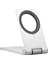Magsafe Manyetik Kablosuz Şarj Cihazı Için C29 Katlanabilir Metal Braketi (Beyaz) (Yurt Dışından) 2