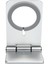 Magsafe Manyetik Kablosuz Şarj Cihazı Için C29 Katlanabilir Metal Braketi (Beyaz) (Yurt Dışından) 3