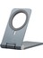 Magsafe Manyetik Kablosuz Şarj Cihazı Için C29 Katlanabilir Metal Braketi (Siyah) (Yurt Dışından) 1