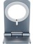 Magsafe Manyetik Kablosuz Şarj Cihazı Için C29 Katlanabilir Metal Braketi (Siyah) (Yurt Dışından) 3