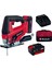 Tc-Js 18 Li Akülü Dekupaj Testere + 4AH Starterkit + Bez Çanta 1