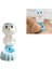 Otomatik Pet Besleyici Kedi ve Köpek Büyük Kapasiteli Içme Çeşmesi, Stil: Içme Çeşmesi (Mavi) (Yurt Dışından) 2