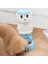 Otomatik Pet Besleyici Kedi ve Köpek Büyük Kapasiteli Içme Çeşmesi, Stil: Içme Çeşmesi (Mavi) (Yurt Dışından) 4
