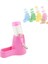 125ML Hamster Özel Plastik Içme Çeşme Evcil Hayvan Tedarikçileri (Pembe) (Yurt Dışından) 2