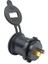 4.2A Dual USB Gerilim Ekranlı Cep Telefonu Şarj Soket Güç Kaynağı 12 V Araba Motosiklet (Mavi Işık) (Yurt Dışından) 4