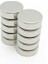 15 x 5 mm Çap: 15 Mm, Kalınlık : 5 mm Yuvarlak Neodyum Mıknatıs 1