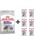 Mini Sterilised Kısır Köpek Maması 3 kg + 6 Adet Yaş Mama 1
