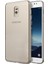 Samsung Galaxy C8 Ultra Ince Kaliteli Esnek Şeffaf Silikon 1