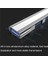 2 Pc Çok Işlevli Genişletilmiş Yerleştirme, Spec: Type-C/usb-C 3.0 (Gri) (Yurt Dışından) 4
