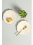 Tide Altın Yaldız Düz Tabak 27CM 2'li 04ALM007277 1
