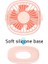 Elde Taşınır Masaüstü Açık Öğrenci Sessiz USB Mini Fan (Pembe) (Yurt Dışından) 3