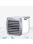 Mini Taşınabilir Hanehalkı USB Soğutma Klima Fan Hava Soğutucu (Yurt Dışından) 2