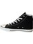 Jump M.p 1841 Siyah Beyaz Converse Hıgh Unıseks Sneaker Ayakkabı 3