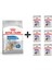 Light Weight Care Köpek Maması 3 kg + 6 Adet Yaş Mama 1