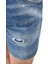 Denim Short S74MU0584 Şort 4