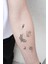 Minimal Magic Tattoo Geçici Dövme 1
