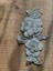 22X12 cm Nakış Işlemeli Çiçekli Aplike Arma Yama Dikiş Aksesuarı 1