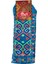 Kilim Desenli Patik Çorap 1