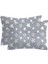 Flanel ( Pazen ) Fermuarlı Bebek Yastık Kılıfı | 35X45 ( 2 Adet ) 1