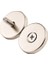 Çap: 25 x 10,55 x Kalınlık:5 mm Havşa Delikli Neodyum Mıknatıs 2
