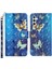 Samsung Galaxy A14 5g Için 3D Desen Baskı Telefon Kılıfı Scratch Pu Deri Deri Cüzdan Flip Kapak Standı Kayış (Yurt Dışından) 2