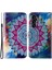 Samsung Galaxy A04S Için 4g (164.7 x 76.7 x 9.1 Mm) Desen Kabartmalı Telefon Kılıfı Pu Deri Deri Tpu Cüzdan Kılıfı Stand / El Kayışı (Yurt Dışından) 2
