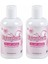 2 Adet İpek Şal Eşarp Şampuanı 2 x 250 ml 1