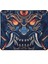 Longteng Huoyun Special Edition 480x400x4 Mm E-sports Gaming Oyuncu Mouse Pad Mousepad Tiger 1